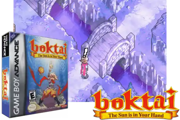 boktai : the sun is in your hand